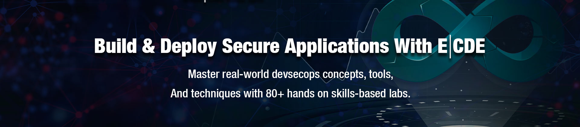 Build & Deploy Secure Application with ECDE