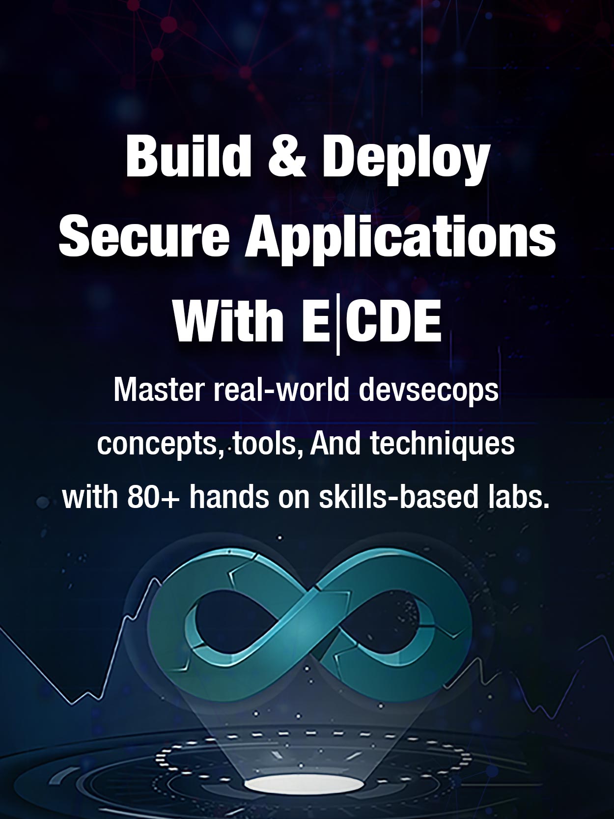 Build & Deploy Secure Application with ECDE mobile banner