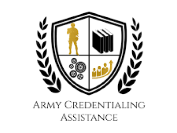 Army Credentialing Assistance Logo