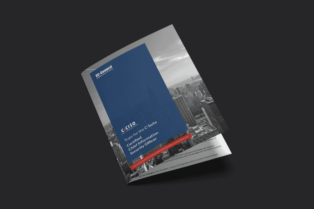 CCISO Brochure